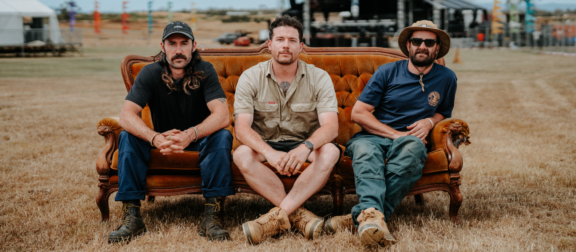 Meet the Legends: Party In the Paddock